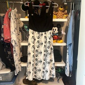 Walt Disney Dress Shop Dress - Darth Vader